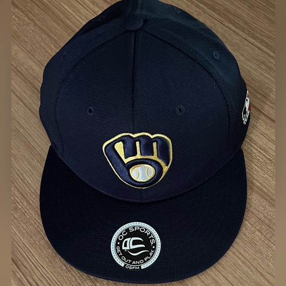 Milwaukee Brewers Hat - Picture 1 of 4